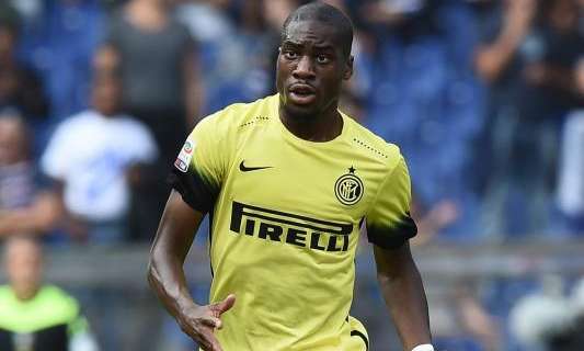 Ammonizione a Bologna, Kondogbia entra in diffida