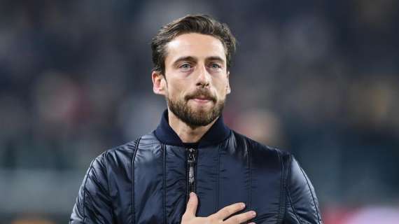 Marchisio: "La mano di Conte si vede dai volti dei giocatori dell'Inter"