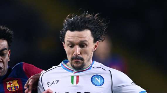 UFFICIALE - Mario Rui e il Napoli si separano. Il comunicato del club partenopeo 