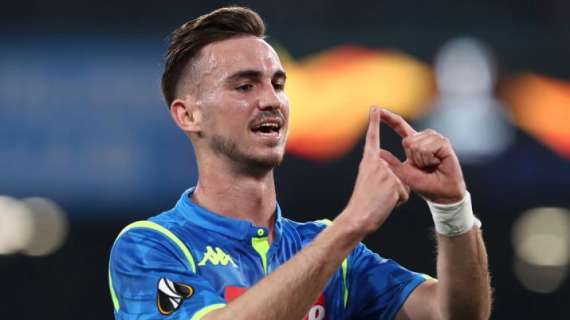 Napoli, Fabian Ruiz: "Il prossimo anno potremo lottare fino alla fine per lo scudetto"