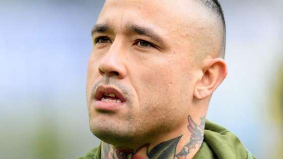 Nainggolan promuove la raccolta fondi della Roma per lo Spallanzani