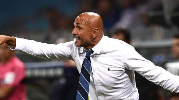 CdS - Il lavoro di Spalletti tra fisico e testa: mondo capovolto