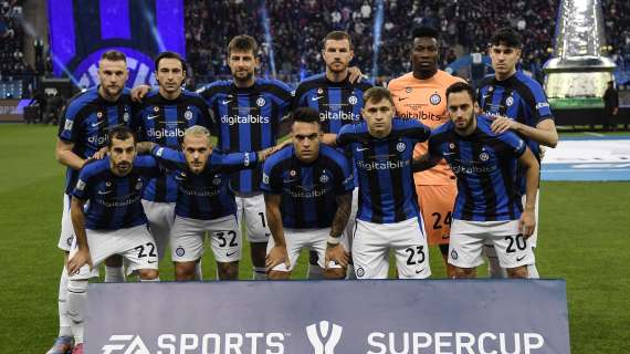 Milan-Inter, triplice fischio - Tris, poker e settebello, fate il vostro gioco: Simone Inzaghi vince sempre