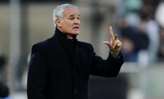 Infortunati: contro l'Udinese Ranieri aspetta...