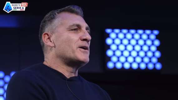 Vieri: "Inter col tridente Lautaro-Thuram-Lookman? Chi non può giocare insieme sono quelli scarsi"