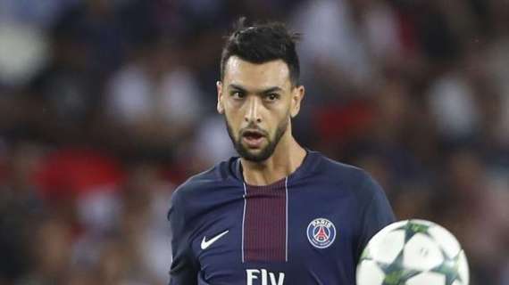 Inter, Ausilio a cena con l'agente di Javier Pastore