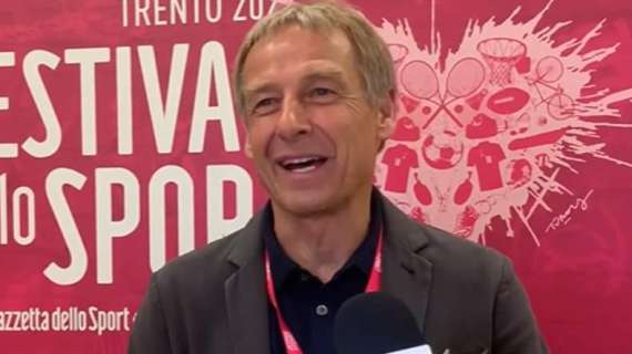 Klinsmann: "Derby da vincere, in Champions mi aspetto l'Inter in semifinale. Milan e Juve? Mi godo il momento di difficoltà"