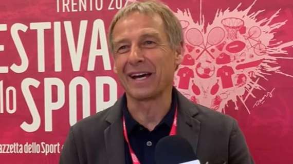 Klinsmann: "Pavard e Sommer volevano l'Inter a tutti i costi, Lautaro micidiale. Il segreto di Thuram è uno"