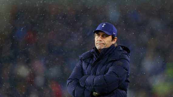 Niente sorrisi per Conte, ko il Tottenham: sconfitto per 1-0 dal Burnley