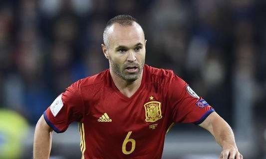 GdS - Ausilio ci prova: ieri ha chiesto informazioni al Barça su Andres Iniesta! 