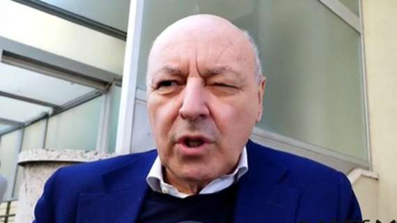 Bellissimo gesto di Marotta: l'ad Inter in visita al piccolo Ryan. "Sta migliorando, lo aspettiamo a San Siro"