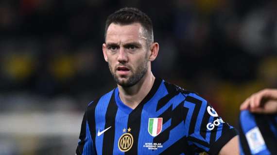 Sky - Atalanta-Inter, De Vrij ancora a parte: convocazione molto difficile. Domani la decisione definitiva di Inzaghi