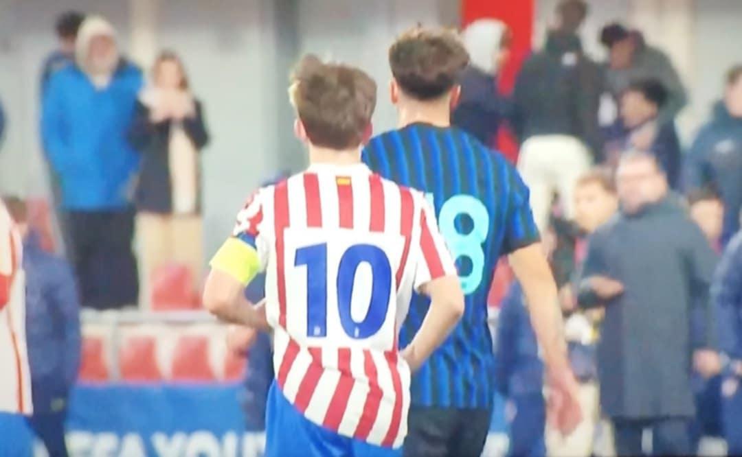 LIVE YOUTH LEAGUE - Atletico Madrid-Inter 4-1, finisce qui. I nerazzurri cedono con l'uomo in meno