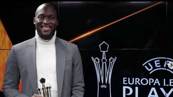 Lukaku mvp dell'Europa League, le congratulazioni di Pastorello e della P&P: "Fieri di te"