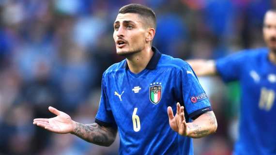 Verratti: "Ognuno di noi ha delle storie diverse con le squadre di club, ma tutti vogliamo il Mondiale"