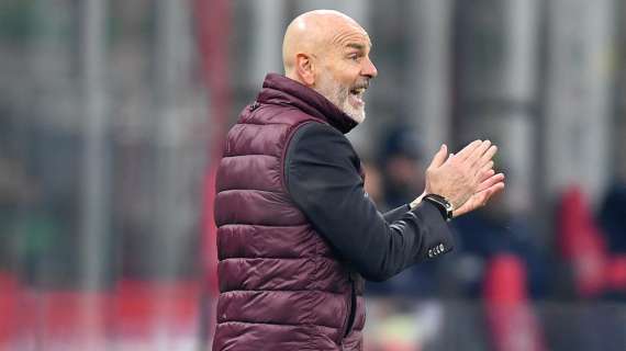 Milan capolista, Pioli: "Campionato più equilibrato, siamo a +15 rispetto alla scorsa stagione"