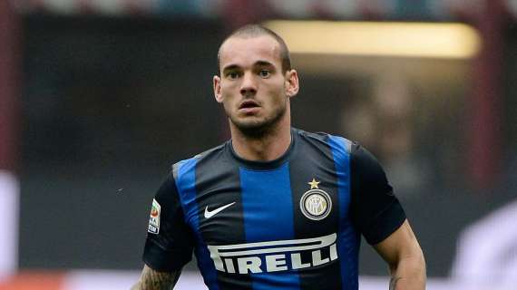 Miniera Sneijder: ecco quanto valeva cinque mesi fa