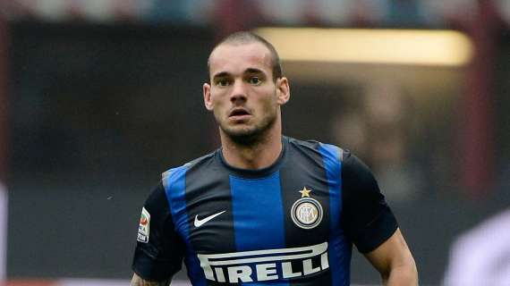 Occhi Reds su Sneijder. L'ingaggio però...