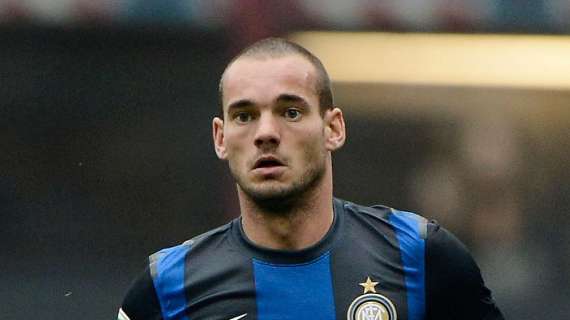 Sneijder-Tottenham, da Londra assicurano: si può