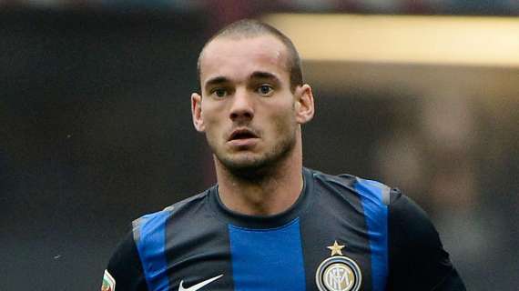 Braccio di ferro Sneijder! Tra gli intrighi, la gabbia dell'Inter e le tentazioni