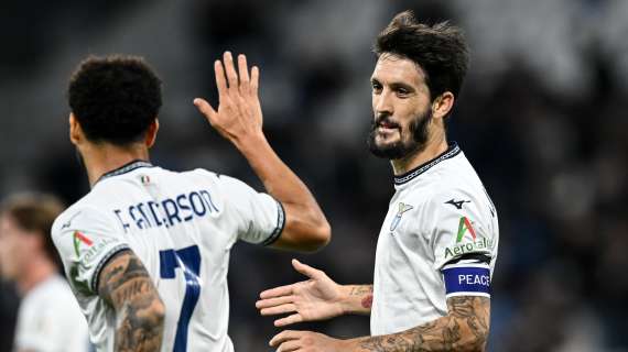 La Lazio non si ferma, seconda vittoria di fila in campionato: Felipe Anderson e Luis Alberto piegano il Sassuolo