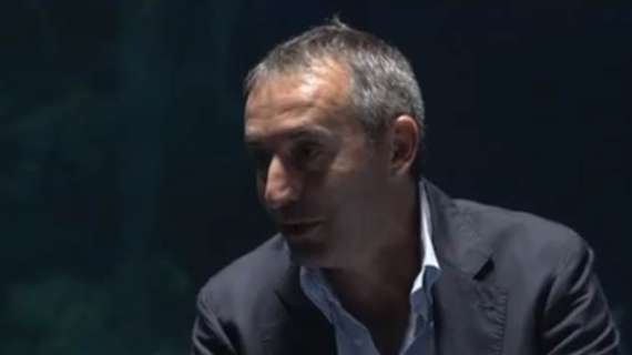 Giampaolo: "Io all'Inter? Non ho ancora molto tempo"