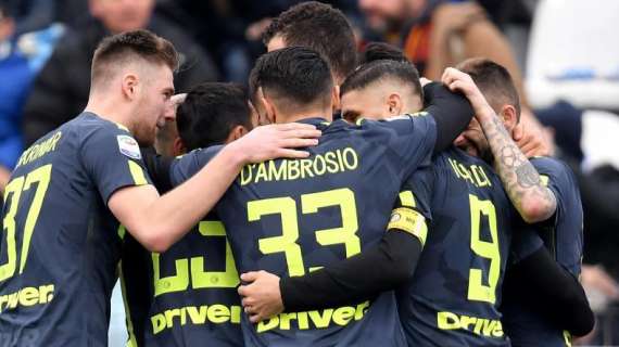 Inter, con la Spal solo due italiani in campo: l'ultima volta accadde nella trasferta di Benevento