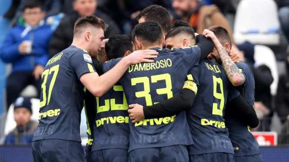 Inter-Crotone, nerazzurri avanti 2-1 nei precedenti in A