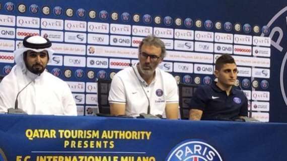 Blanc: "Il colloquio con Mancini per Lavezzi? Pronto" 