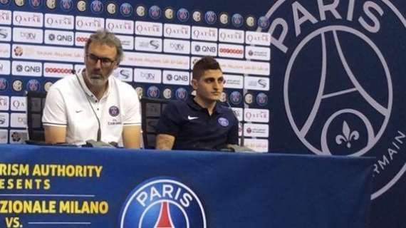 Verratti: "Un test importante contro i primi in Serie A"