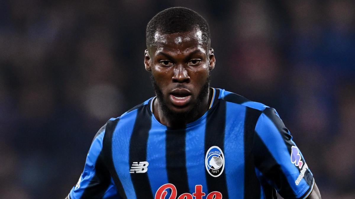 Atalanta, Musah: "Tanta gioia per la vittoria sofferta di Genova, ora siamo più in alto in classifica"