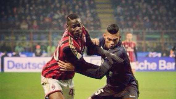 FOTO - Juan Jesus vs. Balotelli: "Milano siamo noi!"