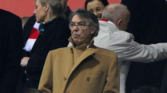 Moratti: "Multinazionale nel futuro. Pep? Ho Strama! Il nostro vivaio..."