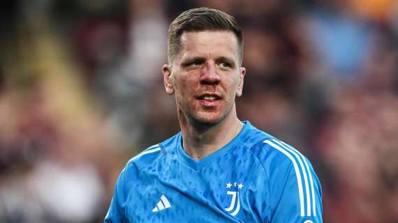 Szczesny: "Dovevo discutere del rinnovo con la Juve, poi ho letto di Di Gregorio. Non mi aspettavo di restare fuori"