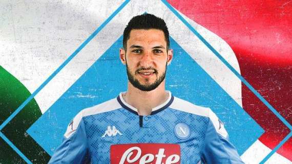 Napoli, Politano si presenta: "Pronto ed emozionato. Grazie anche all’Inter per l’opportunità che mi ha dato"