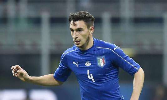 Il Mattino - Corsa a Darmian, il Napoli sfida l'Inter