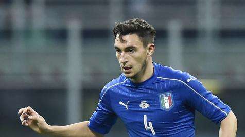 From UK - Darmian cerca casa a Milano: c'è l'Inter 