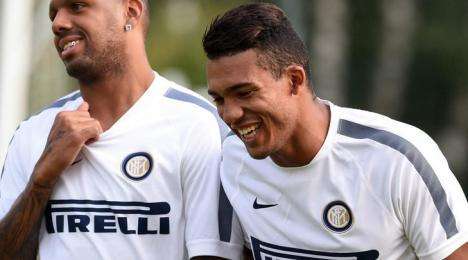 Juan ai tifosi: "Amore eterno per l'Inter? Lo spero, io darò sempre il massimo"