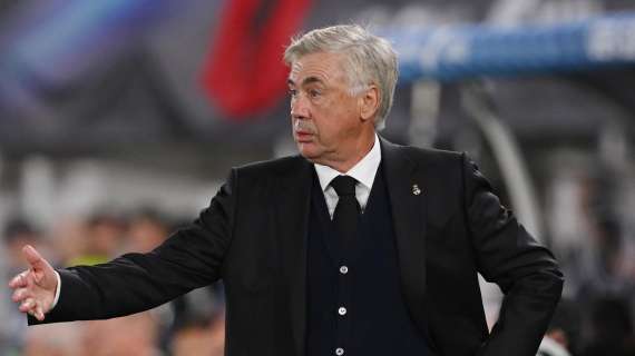 Ancelotti toglie pressione a Mou: "Roma al momento dietro a Juve, Inter e Milan"