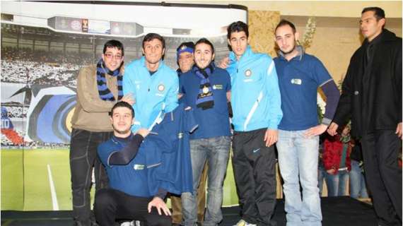 Un weekend nerazzurro in Puglia