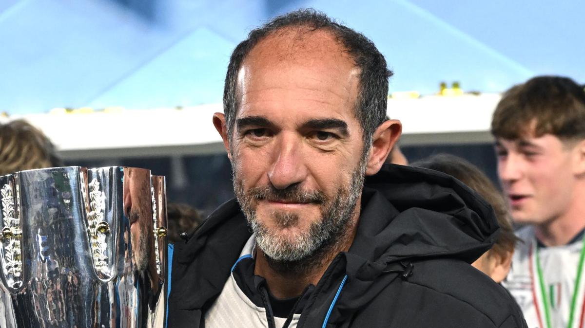 Napoli, Stellini: "Per rimontare due volte una squadra come l'Inter servono carattere e personalità"