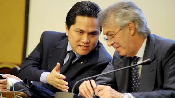 CorSera - Senza Moratti più potere a Thohir? Ecco la situazione. E intanto...