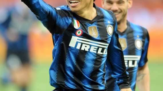 Nagatomo: "Che gioia il gol! Ringrazio Leo"