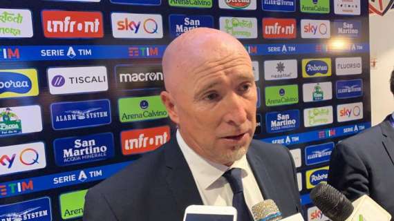 Maran: "Nainggolan un esempio, ci permette di crescere"