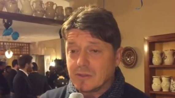 Orlandini: "Il gol agli Europei U21 nel '94? Non ci credevo. Ha agevolato la mia carriera"