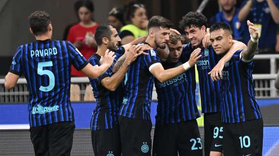 GdS - Troppa Inter per il Toro. Per Chivu, una vittoria da sciamano: chiaro messaggio al Napoli 