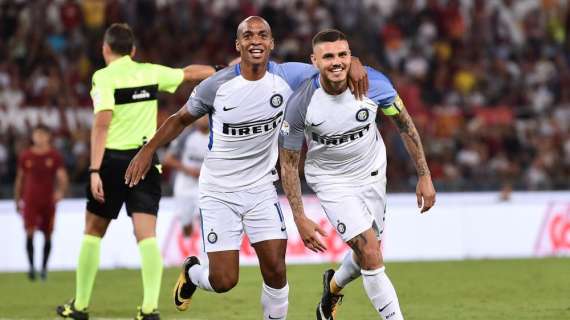 Inter, la Roma vittima preferita in A: 72 vittorie