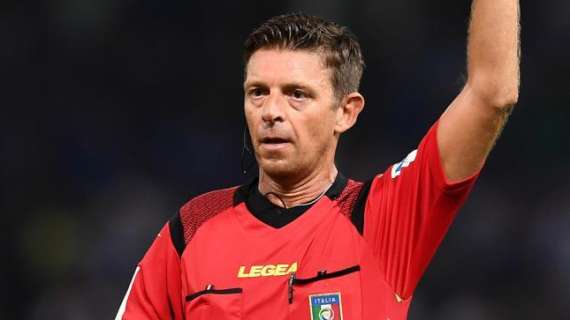 CdS - Nessun dubbio per Rizzoli: Inter-Juventus sarà affidata a Rocchi