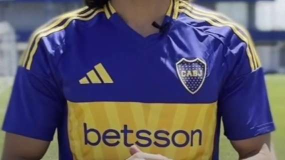 Non solo Inter: Betsson rinnova fino al 2028 l'accordo di sponsorizzazione col Boca Juniors