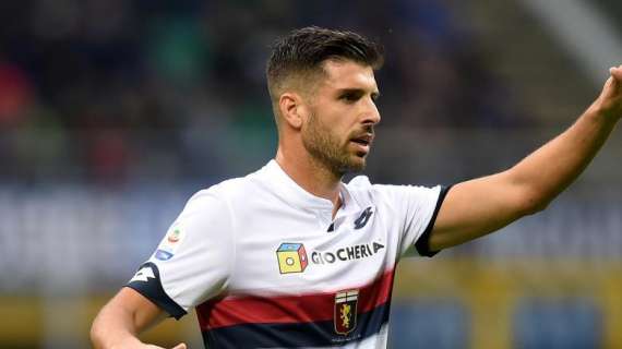 Genoa, Veloso: "Il ko con l'Inter? Non siamo abituati a giocare tre gare in una settimana"